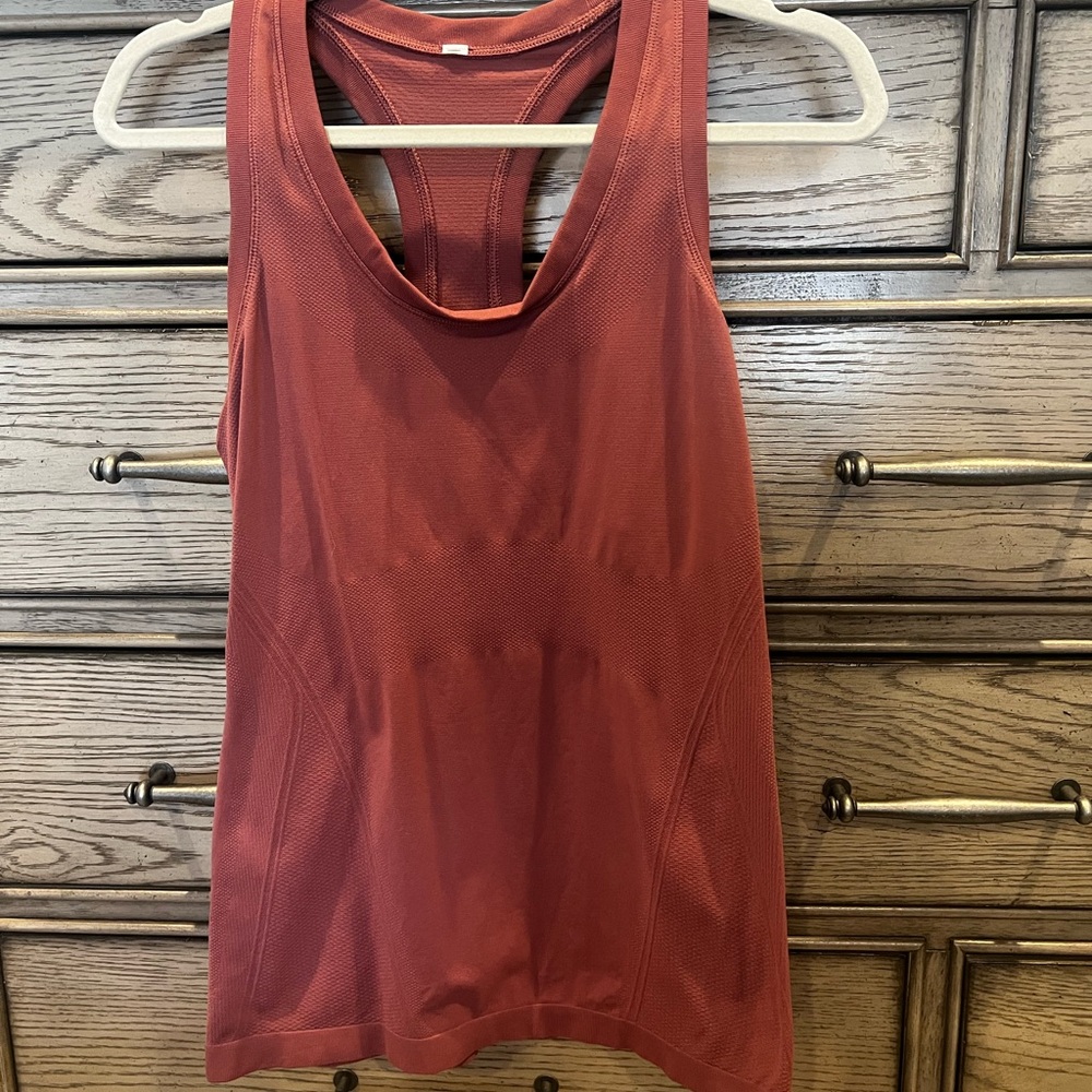 Athleta momentum seamless tank